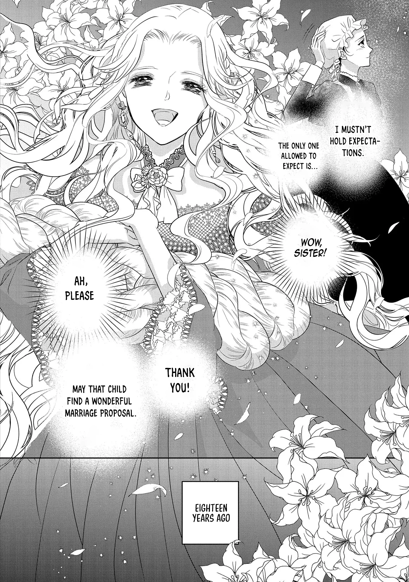 The Illegitimate Bride Sold by Her Father and the Genius Baron She Married Chapter 1 Page 15